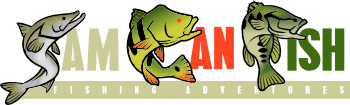 Sam Can Fish Logo